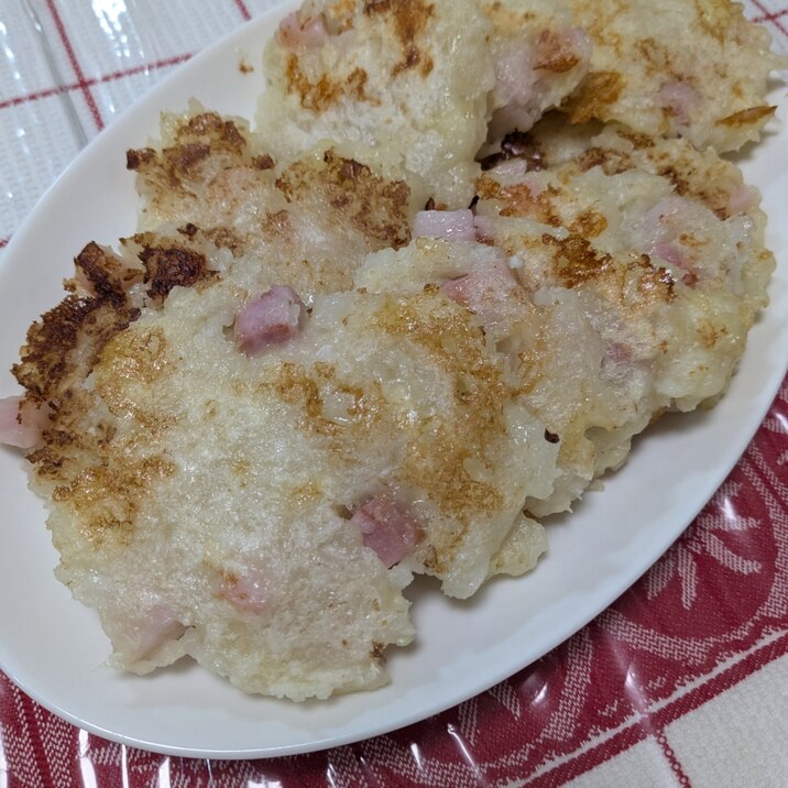 大根もち